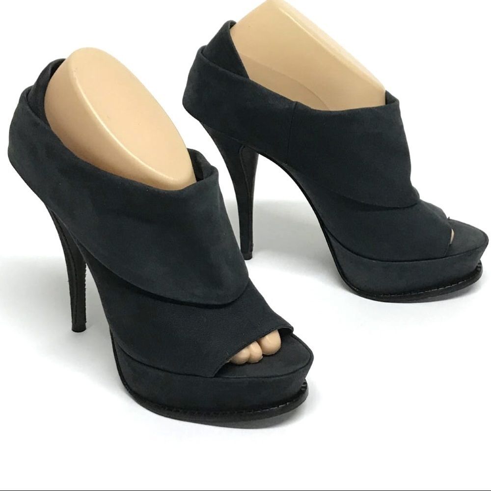 ELIZABETH & JAMES Ankle Boots BOOTIES 7.5 $375